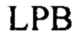 LPB trademark