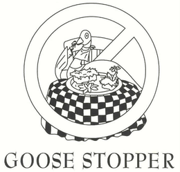 GOOSE STOPPER trademark