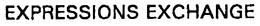 EXPRESSIONS EXCHANGE trademark