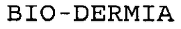 BIO-DERMIA trademark