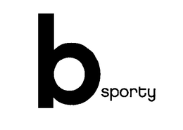 B SPORTY trademark