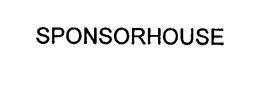 SPONSORHOUSE trademark