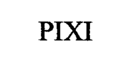 PIXI trademark