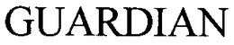 GUARDIAN trademark
