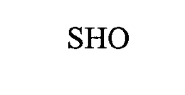 SHO trademark