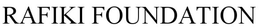 RAFIKI FOUNDATION trademark