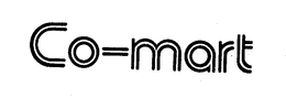 CO-MART trademark