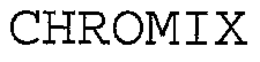 CHROMIX trademark