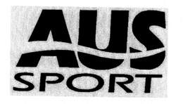 AUS SPORT trademark
