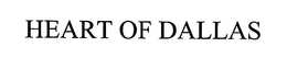 HEART OF DALLAS trademark