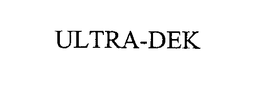 ULTRA-DEK trademark