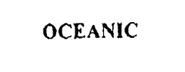 OCEANIC trademark