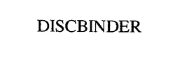 DISCBINDER trademark