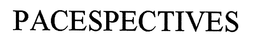 PACESPECTIVES trademark