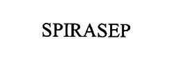 SPIRASEP trademark
