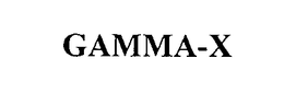 GAMMA-X trademark