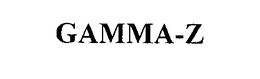 GAMMA-Z trademark