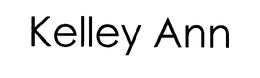 KELLEY ANN trademark