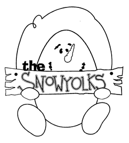 THE SNOWYOLKS trademark