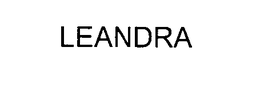 LEANDRA trademark