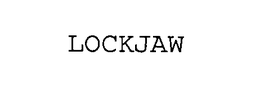 LOCKJAW trademark