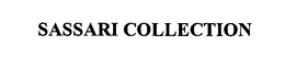 SASSARI COLLECTION trademark