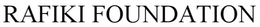 RAFIKI FOUNDATION trademark