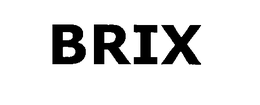 BRIX trademark