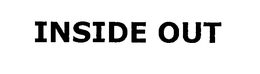 INSIDE OUT trademark