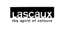 LASCAUX THE SPIRIT OF COLOURS trademark