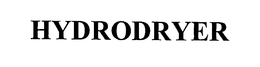 HYDRODRYER trademark