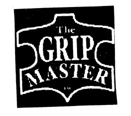 THE GRIP MASTER trademark