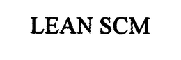 LEAN SCM trademark