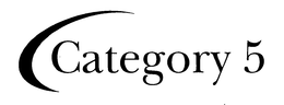 CATEGORY 5 trademark