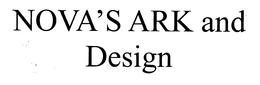 NOVA'S ARK AND DESIGN trademark