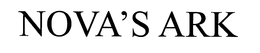 NOVA'S ARK trademark