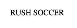 RUSH SOCCER trademark