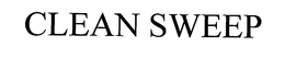 CLEAN SWEEP trademark