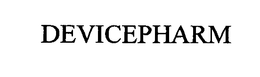 DEVICEPHARM trademark