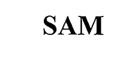 SAM trademark