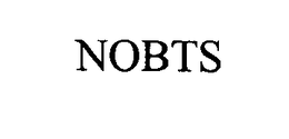 NOBTS trademark