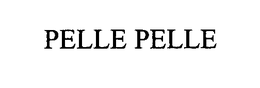 PELLE PELLE trademark