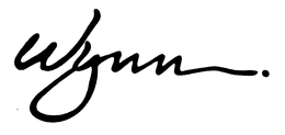 WYNN. trademark