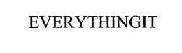 EVERYTHINGIT trademark