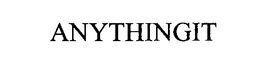 ANYTHINGIT trademark