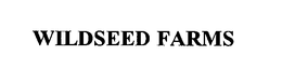 WILDSEED FARMS trademark