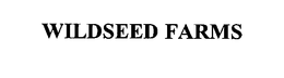WILDSEED FARMS trademark