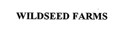 WILDSEED FARMS trademark
