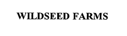 WILDSEED FARMS trademark