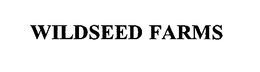 WILDSEED FARMS trademark